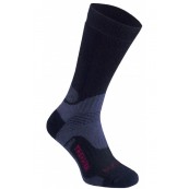 Bridgedale WoolFusion® Trekker Socks - Black