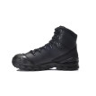 LOWA Leandro Work PRO GORE-TEX® Mid S3 Safety Boot - Black LOWA Leandro Work PRO GORE-TEX® Mid S3 Safety Boot - Black