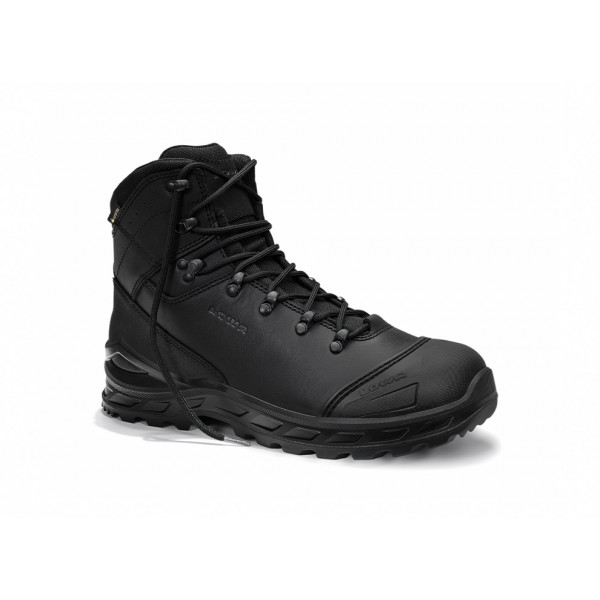 LOWA Leandro Work LX  Pro GTX Mid S3 Safety Boot - Black 