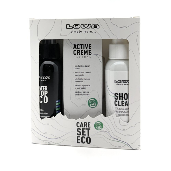 LOWA Care Set ECO - Neutral 