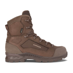 LOWA BREACHER BOOTS GTX® MID BROWN - Available March 2023