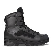 LOWA BREACHER BOOTS GTX® MID BLACK - Available March 2023  
