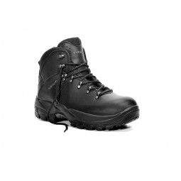 LOWA Leandro Mid S3 Safety Boots Black