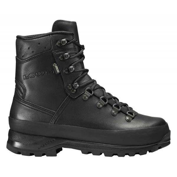 LOWA Mountain Boots GORE-TEX® Black