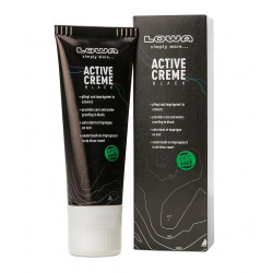 What Are The Benefits Of LOWA Active Creme & How Do I Use It?