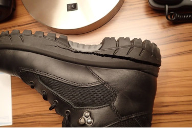 How To Prevent Hydrolysis In Leather Military Boots