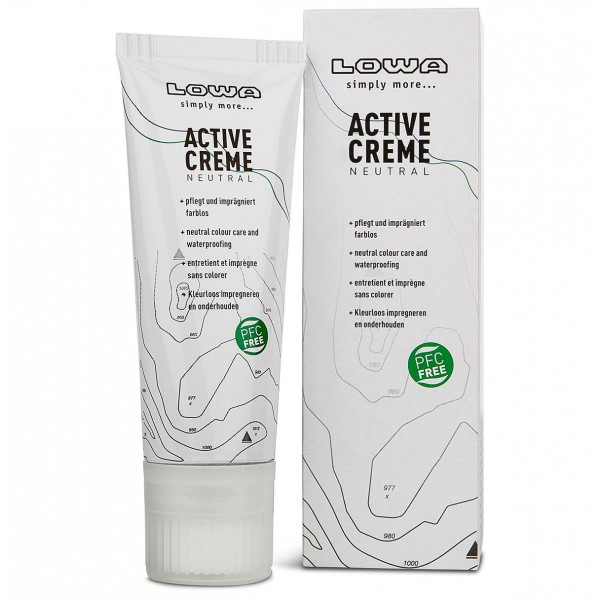 Lowa Active Creme Boot Care - Task Force