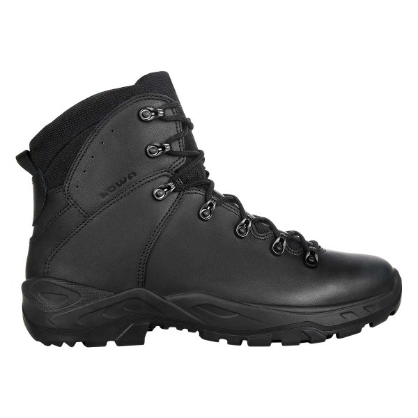 LOWA Ronan Mid TF MF Tactical Boots - Black