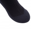 Sealskinz Hiking Mid Knee Waterproof Socks - Black Anthracite