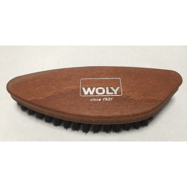 Woly Gloss Brush - Dark