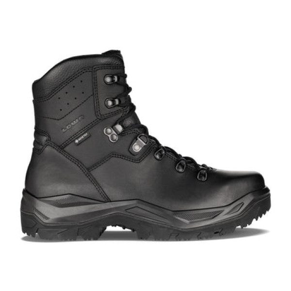 LOWA R-6 MK2 GORE-TEX® Mid PR - Black LOWA R-6 MK2 GORE-TEX® Mid PR - Black