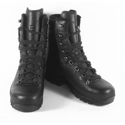 LOWA Women's Combat Boots Black GORE-TEX®