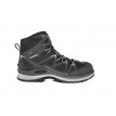 LOWA Innox Mid S3 Safety Boots GORE-TEX® Black Grey