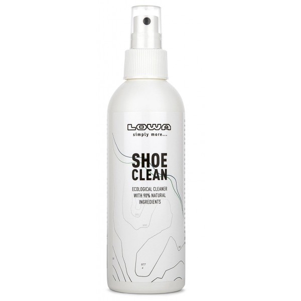 LOWA Shoe Clean Boot Cleaning Spray