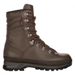 LOWA Combat Boots GORE-TEX® - Brown