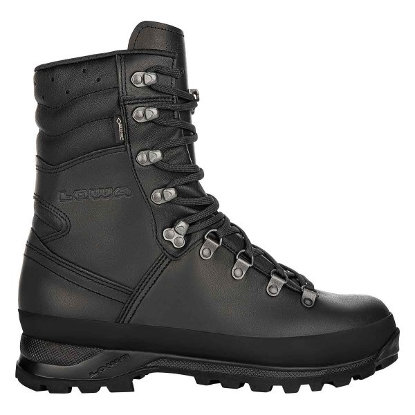 LOWA Combat Boots GORE-TEX® Black