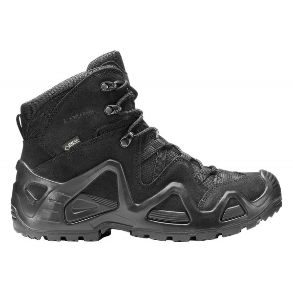LOWA Zephyr Mid Boots GORE-TEX® Black