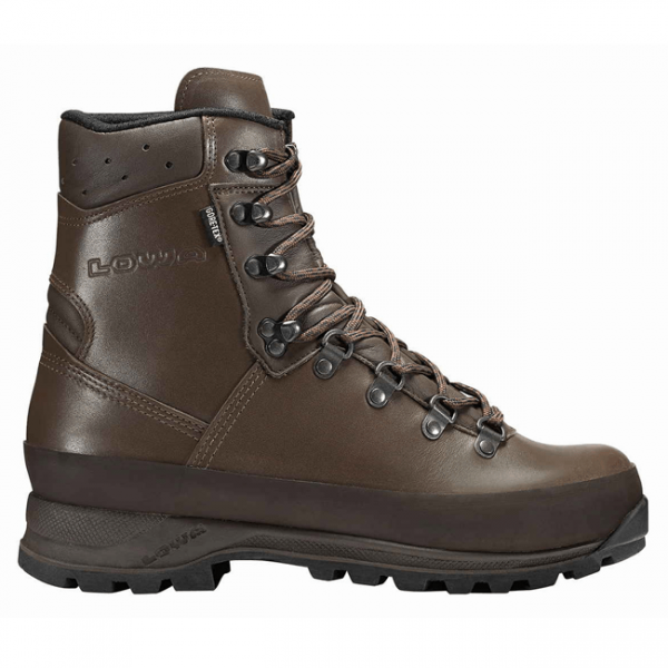 LOWA Mountain Boots GORE-TEX® Brown