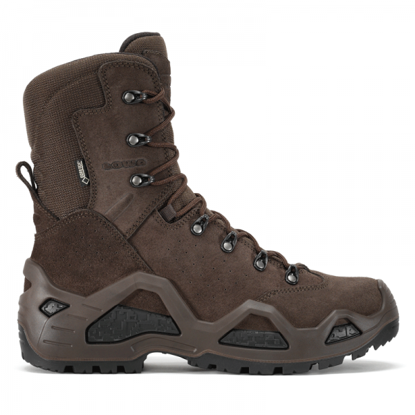 LOWA Z8S GORE-TEX® Military Boots Brown 